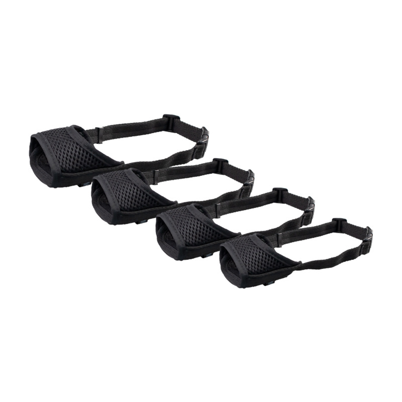 Namusnik za pse s prozračnom mrežom – protiv ugriza, protiv laja, protiv ližanja