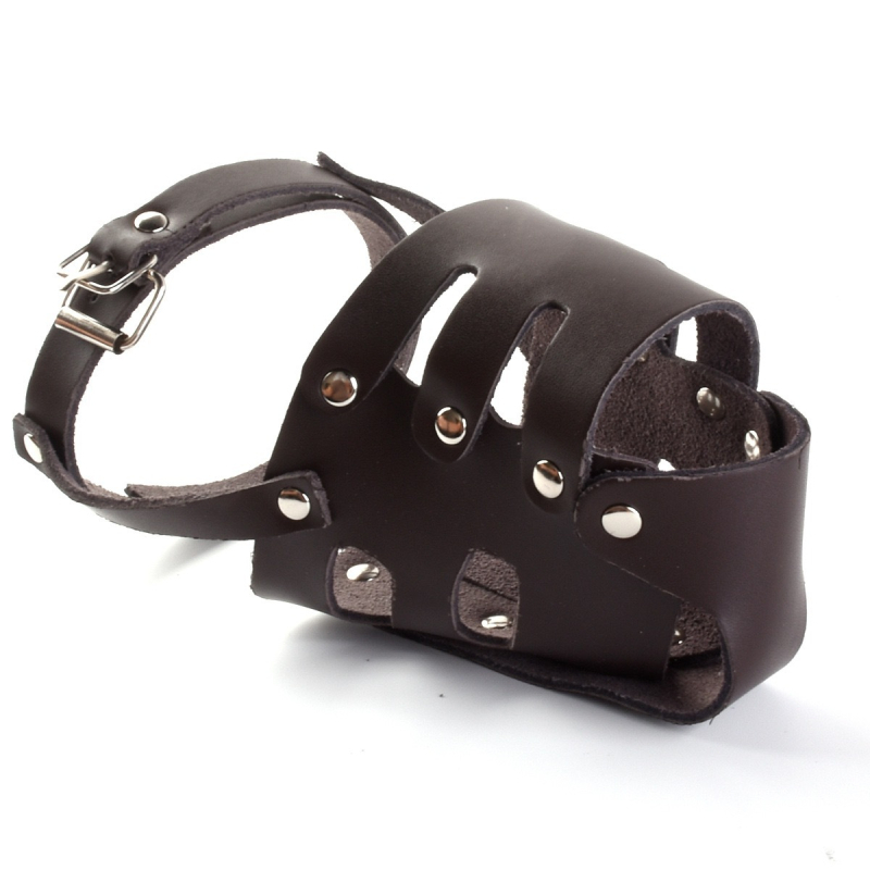 Shenlong kožni muzzle za pse, kutija 100 komada