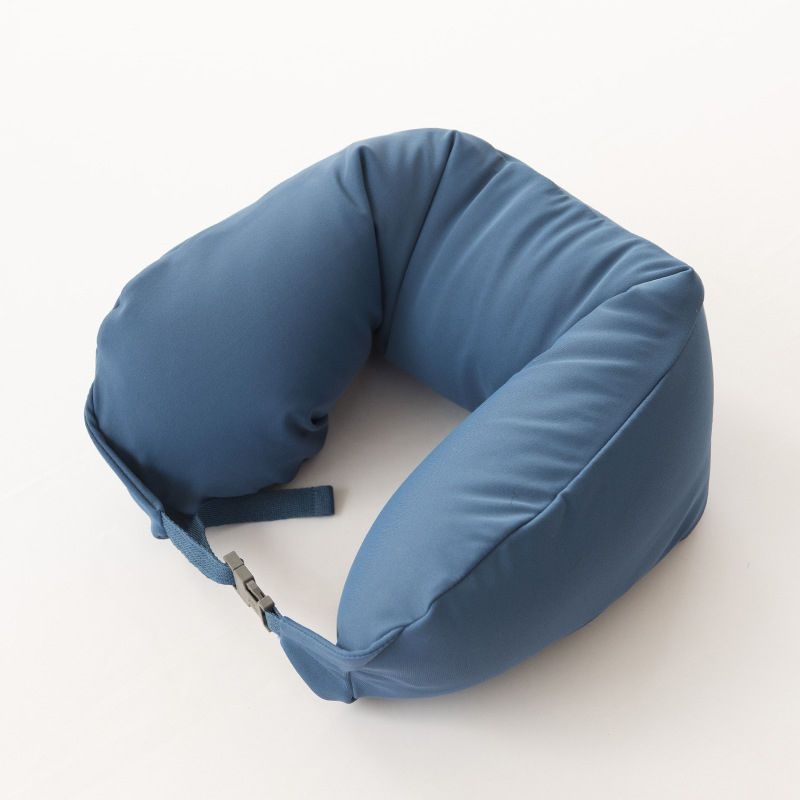 U formos kaklo pagalvė kelionėms, EPS putų užpildas, 100% medvilnės audinys