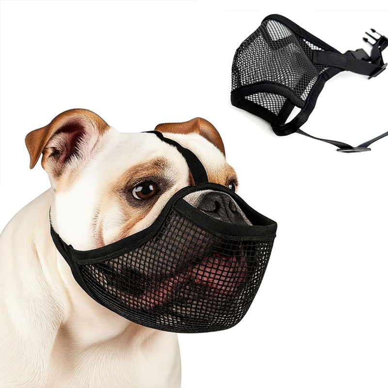 Rövid orrú kutya botminta, poliészter anyag, nem importált, márka nélküli