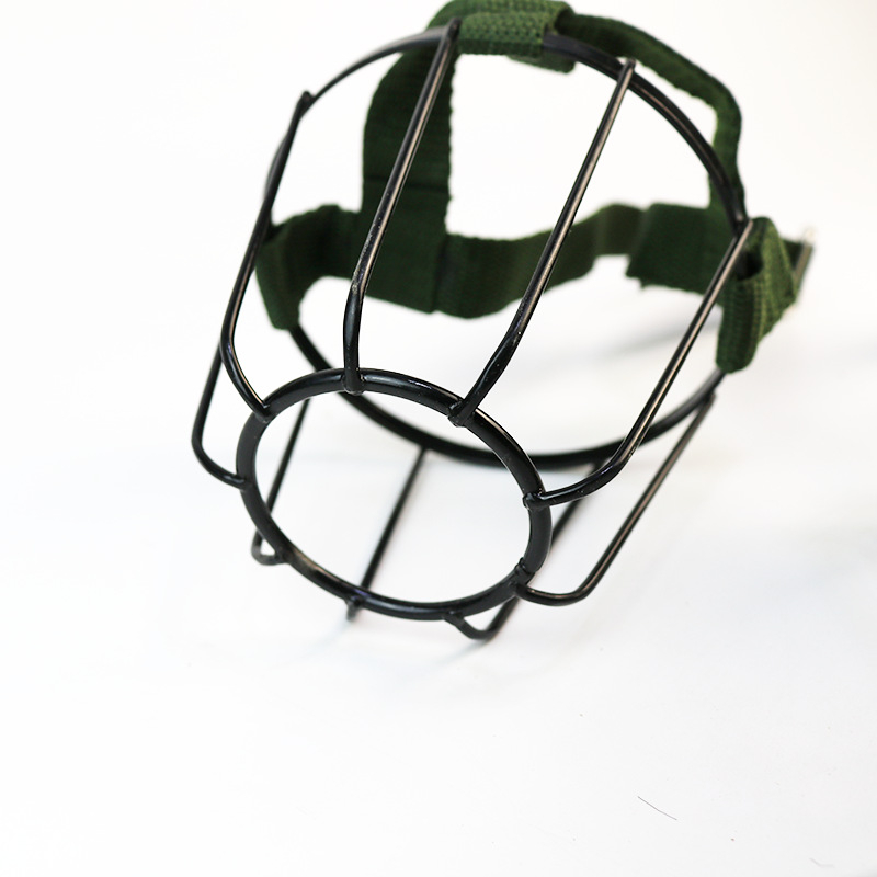 Fém kutya szájkötény — anti-harapás, anti-karcolás, 100 darabos csomag, ivóvízhez kompatibilis