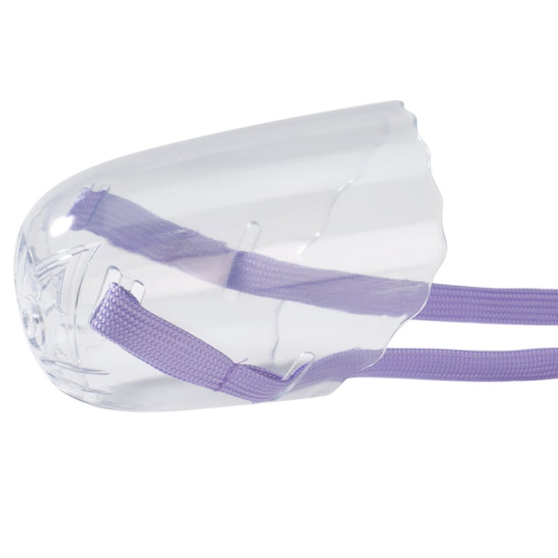 Macska-muzsál – ABS műanyag, Yf márka, harapás elleni kézi használatra (injekciók és fürdetés)