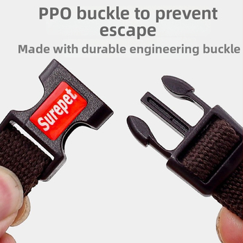 Unique márkájú szájkosár harapás- és ugatásgátláshoz, minden kutyára