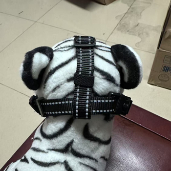 Kutyaszájkosár lélegző hálóval, poliészter, harapás elleni, ugatás elleni, evés elleni