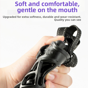 Kutyaszájkosár – anyag: selyem virágmintás; termékkód: F97st95jmj9jh5; kategória: Egyéb; importált: Nem