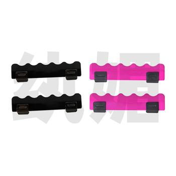 Kirpėjų įrankių rinkinys — Flattering džiovintuvo antgaliai ir plaukų tiesinimo įrankis