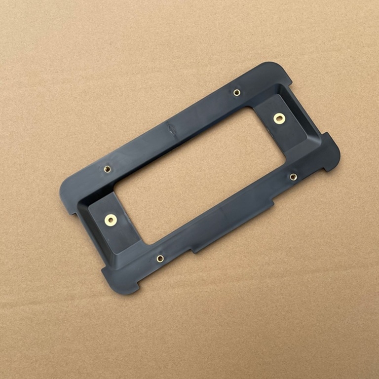 BMW stražnji držač za registarsku pločicu za serije 3/5/7 i X1–X6, plastični