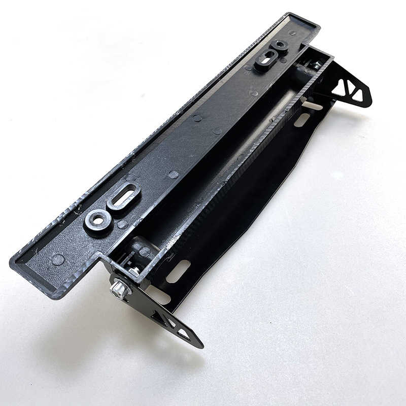 Univerzalni okvir za tablicu, ABS + željezni okvir, nosač tablice