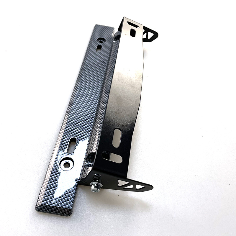 Univerzalni okvir za tablicu, ABS + željezni okvir, nosač tablice