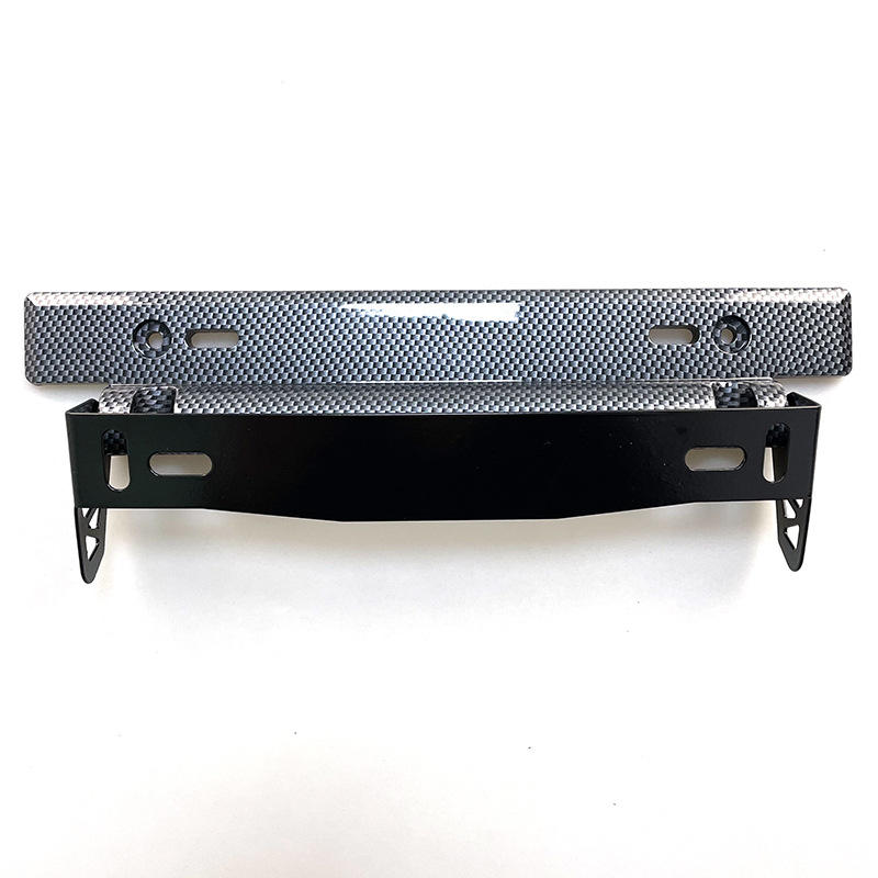 Univerzalni okvir za tablicu, ABS + željezni okvir, nosač tablice