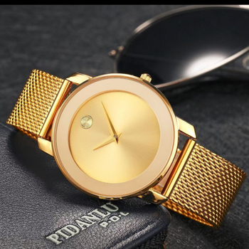 Austoba 2446 Muški kvarcni sat s Swiss ETA mehanizmom, vodootporan do 30 m, metalno kućište