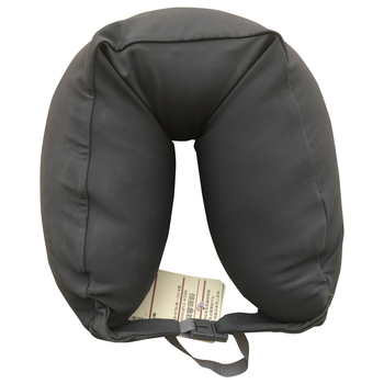 U-oblika jastuk za vrat, punilo od EPS pjene, navlaka od 100% pamuka, 100% postotak punila i tkanine