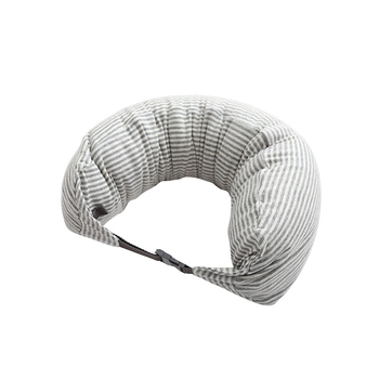 U-oblika jastuk za vrat, punilo od EPS pjene, navlaka od 100% pamuka, 100% postotak punila i tkanine