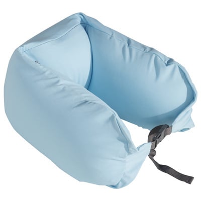 U-oblika jastuk za vrat, punilo od EPS pjene, navlaka od 100% pamuka, 100% postotak punila i tkanine