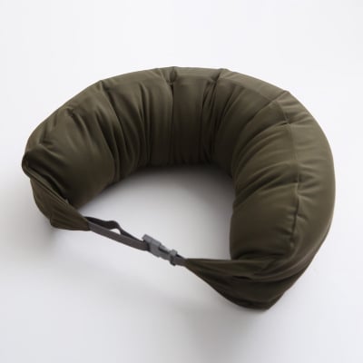 U-oblika jastuk za vrat, punilo od EPS pjene, navlaka od 100% pamuka, 100% postotak punila i tkanine