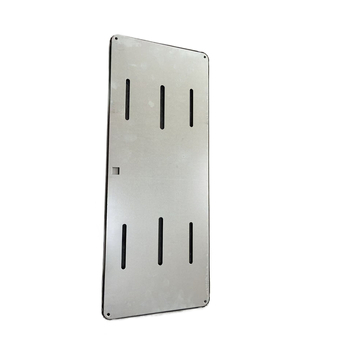 Držač registarske pločice, nehrđajući čelik, model Gph11, opća kompatibilnost