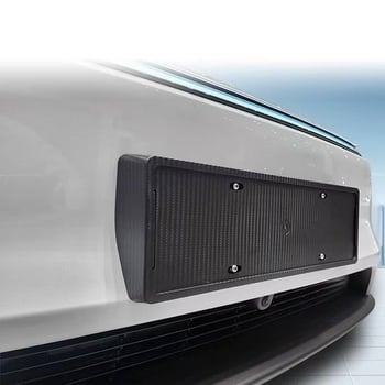 Tesla Model Y/Model 3 rendszámtábla keret (új verzió) – műanyag