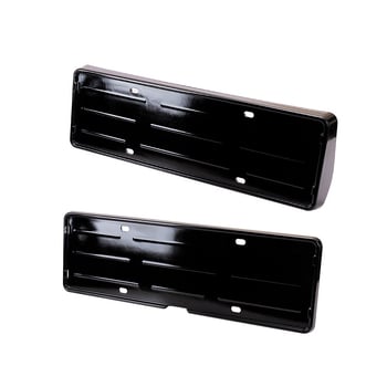 Okvir registarske pločice Zeekr 7X, model Zhijie r7, plastika, brend Mangniu