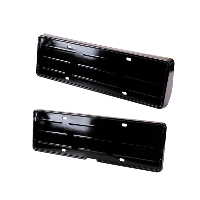 Okvir registarske pločice Zeekr 7X, model Zhijie r7, plastika, brend Mangniu