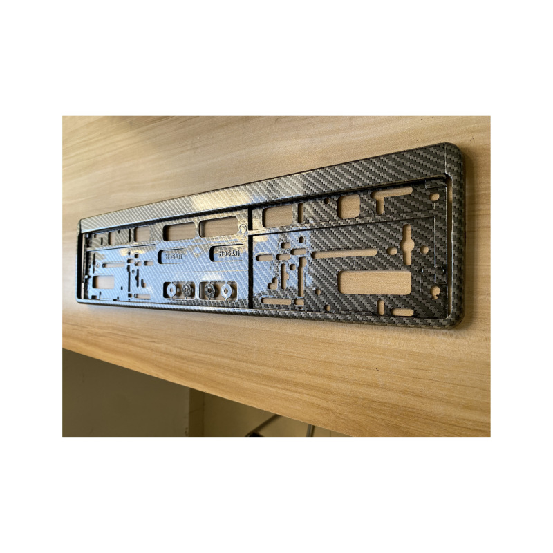 Model GEP63; Materijal: Plastika; Vrsta: Zaštita registarske pločice; Broj dijela: GEP63; Podrijetlo: Wenzhou