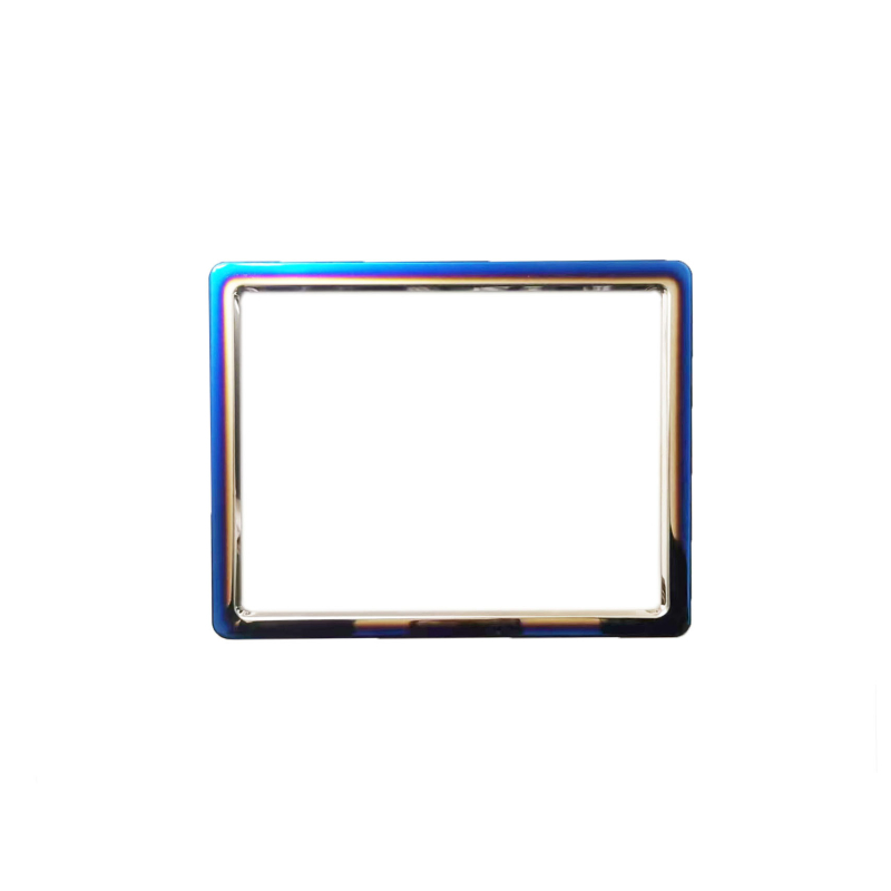 Държач за регистрационен номер на мотоциклет за Тайланд, неръждаема стомана, GMT17, съвместим с тайландски модели