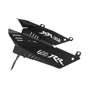 Рама за регистрационен номер с калник за Honda CBR600RR F5 07-12 | Модел: Honda | Код: M0689