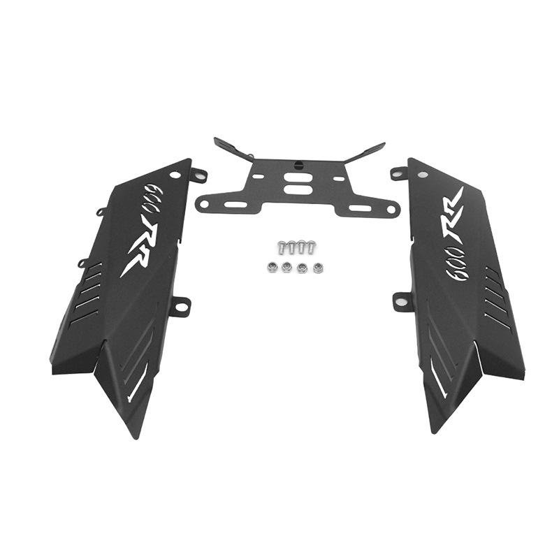 Рама за регистрационен номер с калник за Honda CBR600RR F5 07-12 | Модел: Honda | Код: M0689