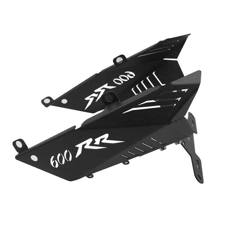 Рама за регистрационен номер с калник за Honda CBR600RR F5 07-12 | Модел: Honda | Код: M0689