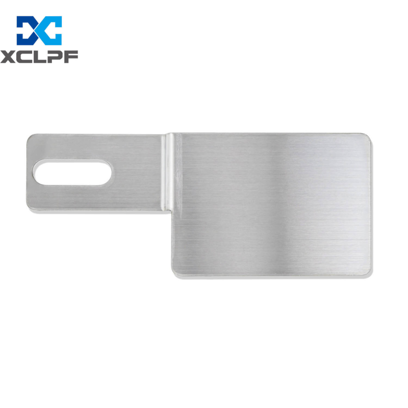 Рамка за задното табло на мотоциклет, неръждаема стомана, модел XC-N106, удължителна скоба, съвместима с мотори, част номер N106, марка XCLPF