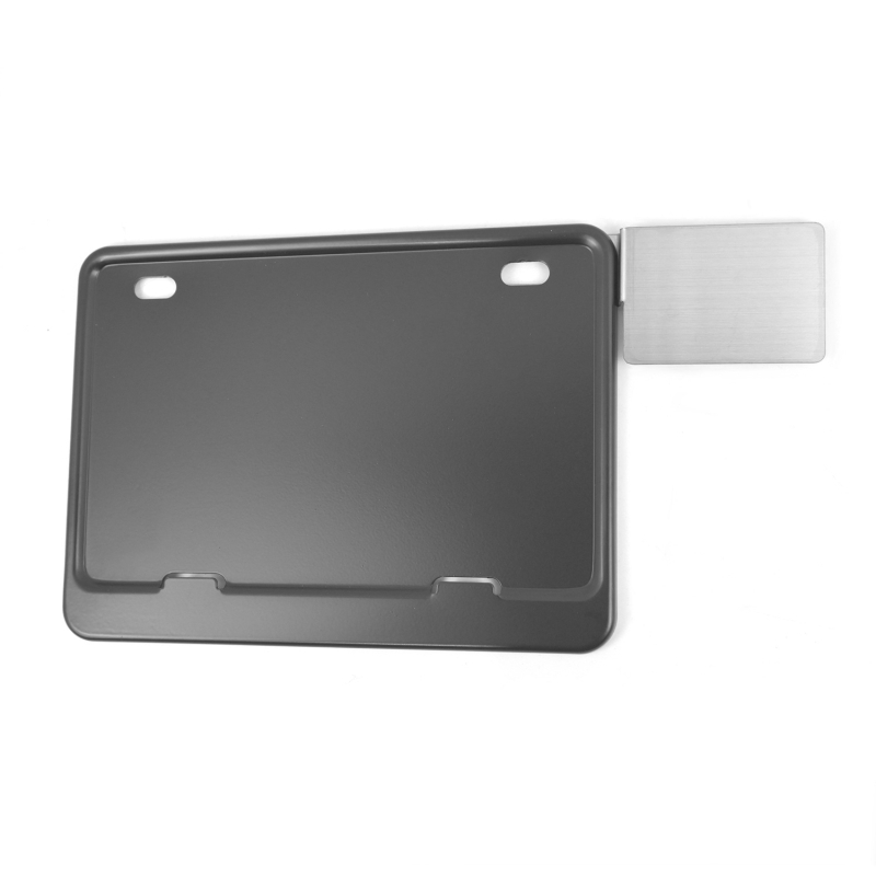 Рамка за задното табло на мотоциклет, неръждаема стомана, модел XC-N106, удължителна скоба, съвместима с мотори, част номер N106, марка XCLPF