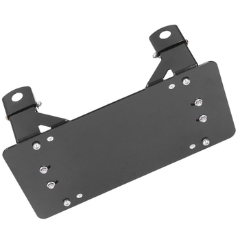 Off-road numura zīmes turētājs ar rulles mehānismu, no purpura sandaļkoksnes