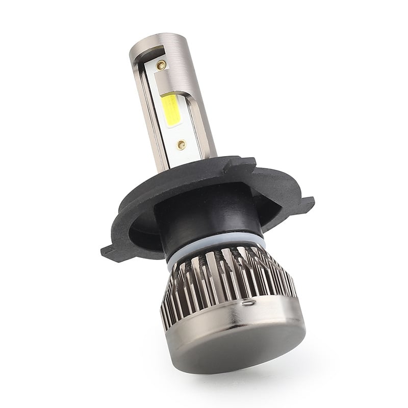 LED automobilska svjetla, mini bez ventilatora za maglu, 26W, 9–32V, 6000 lm, IP68, aluminij, DOB LED, 30 000 h