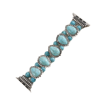 Apple Watch siksna no nerūsējoša tērauda, izcelsme Jinhua, 2024. gada vasara, stils: Punk, ielu, nišas