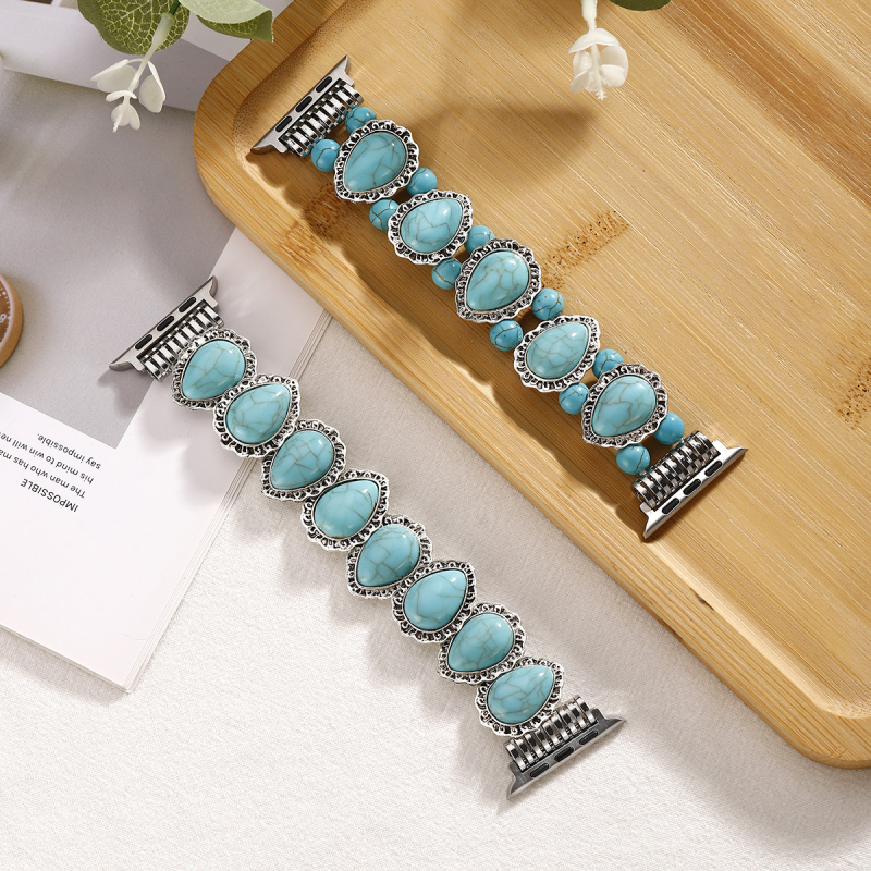 Apple Watch siksna no nerūsējoša tērauda, izcelsme Jinhua, 2024. gada vasara, stils: Punk, ielu, nišas