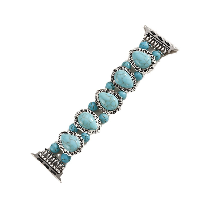 Apple Watch siksna no nerūsējoša tērauda, izcelsme Jinhua, 2024. gada vasara, stils: Punk, ielu, nišas