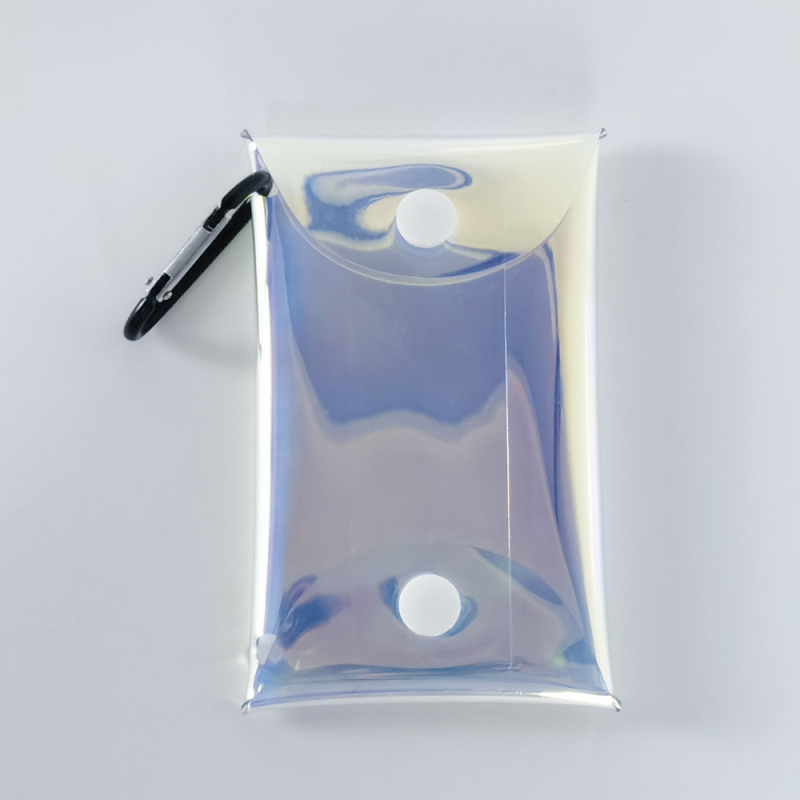 Prozirna PVC cilindrična torbica za spremanje – višestruko namjena organizator za putovanja, šminku, kuhinju, stol, spavaću sobu i kupaonicu (PVC, prozirno, cilindrično, višestruka namjena, stil crtića)