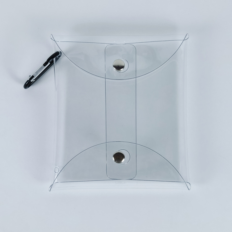 Prozirna PVC cilindrična torbica za spremanje – višestruko namjena organizator za putovanja, šminku, kuhinju, stol, spavaću sobu i kupaonicu (PVC, prozirno, cilindrično, višestruka namjena, stil crtića)