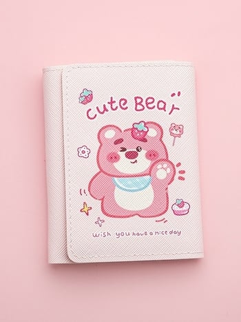 PU nahast münte rahakott anime motiiviga, linnaline minimalistlik stiil, unisex, hingav, veekindel, ülilihtne