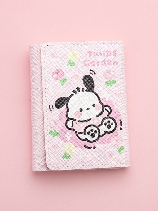 PU nahast münte rahakott anime motiiviga, linnaline minimalistlik stiil, unisex, hingav, veekindel, ülilihtne