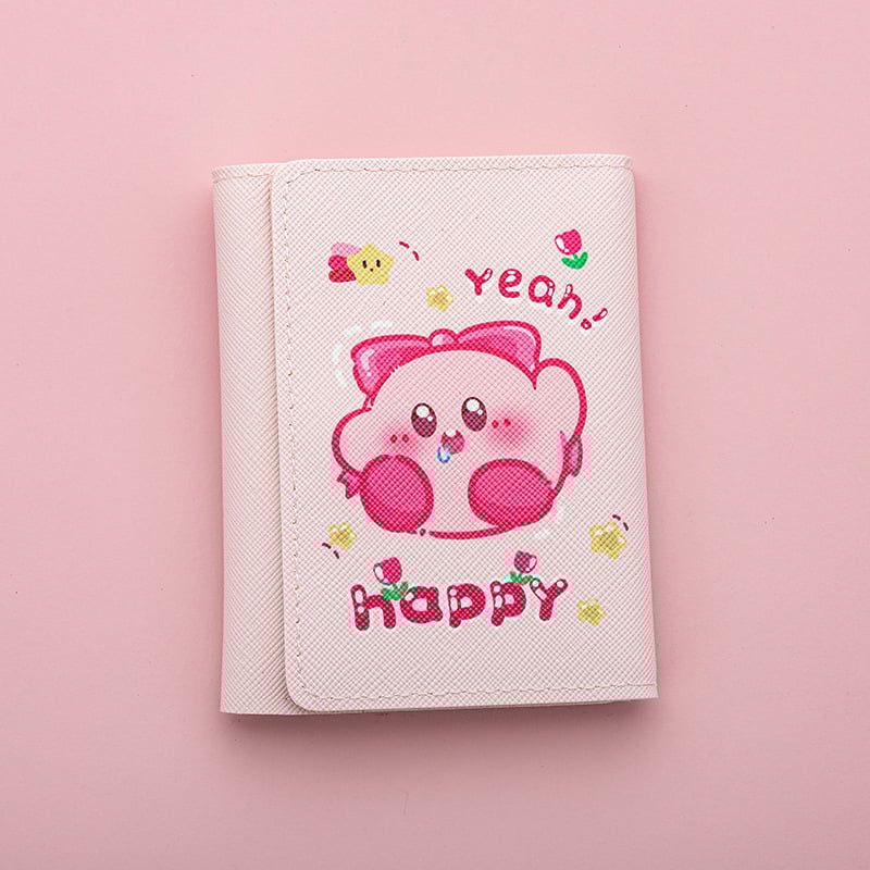 PU nahast münte rahakott anime motiiviga, linnaline minimalistlik stiil, unisex, hingav, veekindel, ülilihtne