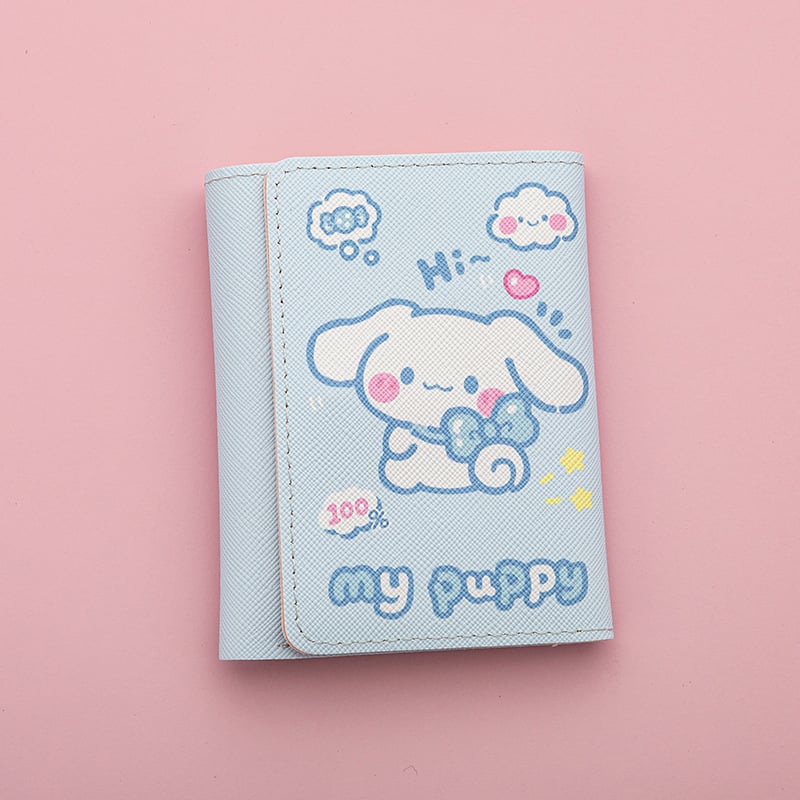 PU nahast münte rahakott anime motiiviga, linnaline minimalistlik stiil, unisex, hingav, veekindel, ülilihtne