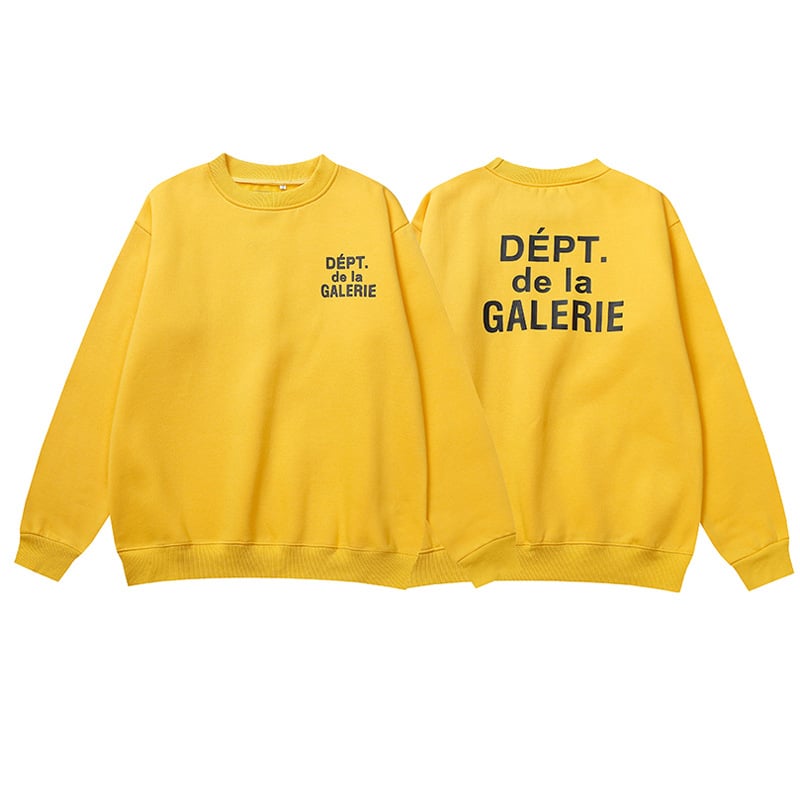 Unisex pamukasti džemper s flis podstavom, okrugli izrez, dugi rukavi, tisk logotipa pismima