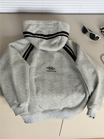 Dječja jakna s kapuljačom i zatvaračem, korejskog stila, debela za zimu, okrugli ovratnik