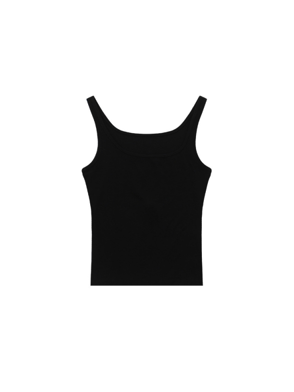 Ženski pleteni camisole u sling stilu, uski kroj, viskoza 30–50% sadržaja, mikroelastičnost, naramenice nisu odvojive