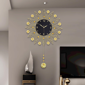 Ρολόι τοίχου, στρογγυλός μεταλλικός σκελετός, κίνηση quartz D316, τροφοδοσία με μπαταρία, δυνατότητα εκτύπωσης λογότυπου