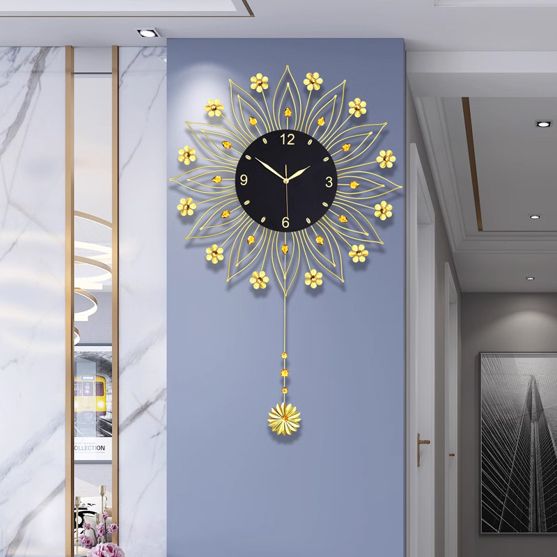 Ρολόι τοίχου, στρογγυλός μεταλλικός σκελετός, κίνηση quartz D316, τροφοδοσία με μπαταρία, δυνατότητα εκτύπωσης λογότυπου