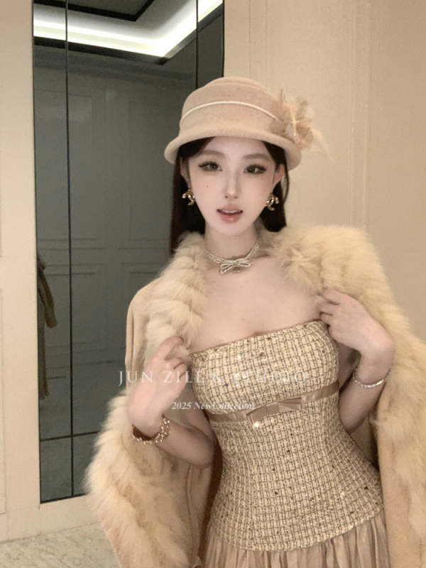 Rochie de seară din satin, în linie A, fără mâneci, lungă, guler simplu, talie joasă, potrivită pentru banchet, nuntă și petreceri