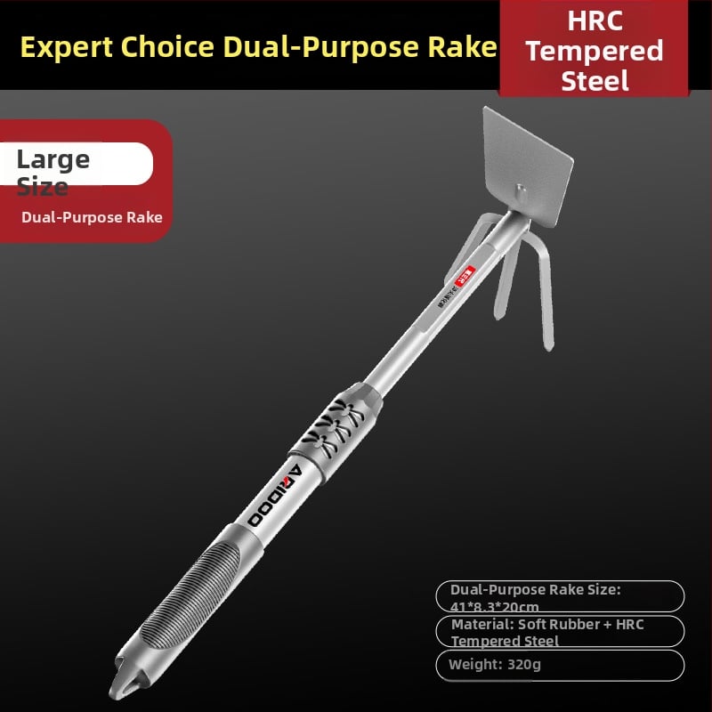 Kertészeti lapát – Airuidun, 3 darabos készlet virágok és zöldségek ültetéséhez, föld ásásához és lazításához, gyomláláshoz