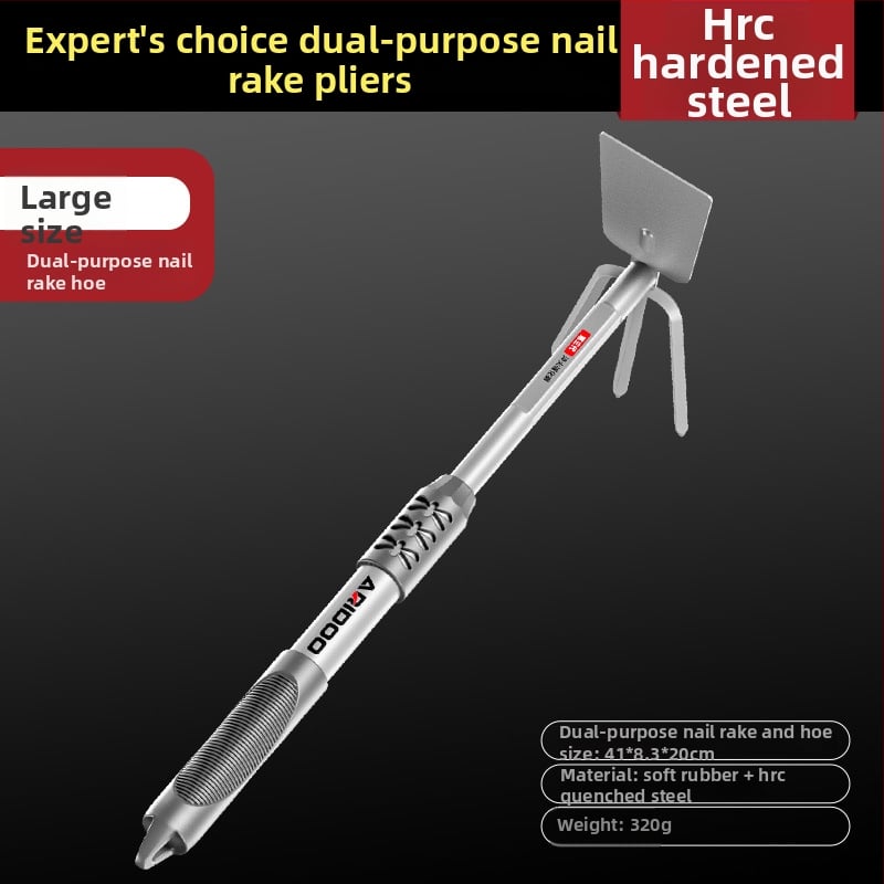 Airuidun mini kerti lapát — 3 részes készlet virág- és zöldségültetéshez, talaj lazításához és cserepes növények rendezéséhez