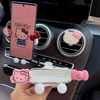 Shuai Hao Držač za telefon za automobil za izlaz zraka – univerzalni model, punjiv, sprej aromaterapije